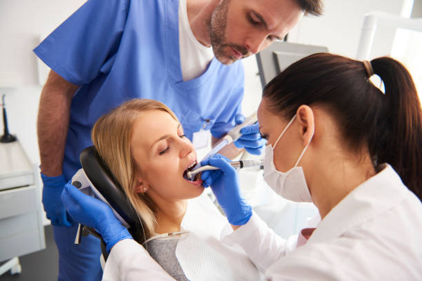 Oral Cancer Screening in Spencer, WI